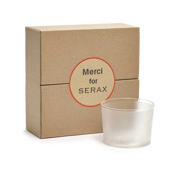 Serax La Nouvelle Table Glas S by Merci